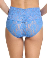 Hanky Panky Women's Retro Lace V-kini