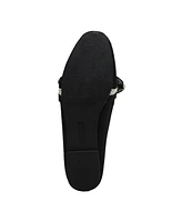 Anne Klein Women's Tanya Bow Knit Slip On Loafers