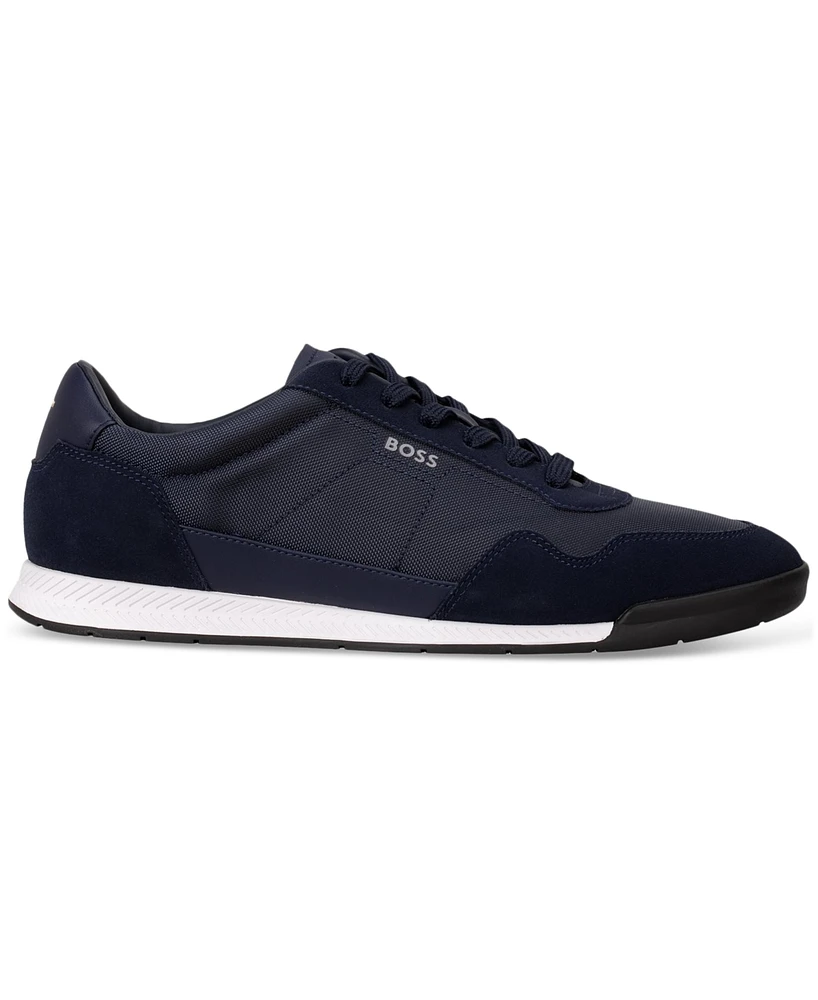 Boss by Hugo Men's Titanium Runner Sneakers