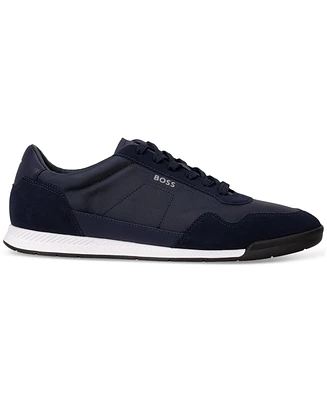 Boss by Hugo Men's Titanium Runner Sneakers