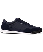 Boss by Hugo Men's Titanium Runner Sneakers