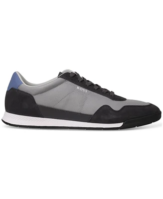 Boss by Hugo Men's Titanium Runner Sneakers