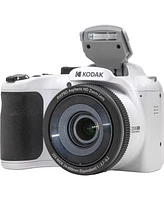 Kodak Pixpro AZ255 Astro Zoom 16MP Digital Camera (White)