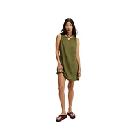 Cotton On Women's Haven High Neck Mini Dress