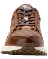 Cole Haan Men's Grand Crosscourt Downtown Lace-Up Sneakers