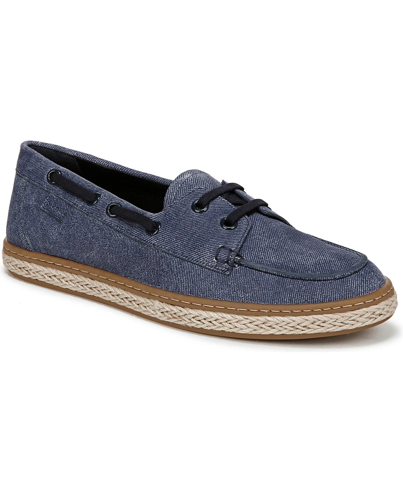 Vionic Womens Bay Boat Shoes