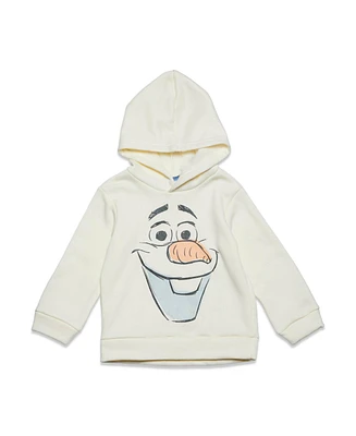 Disney Frozen Fleece Pullover Hoodie