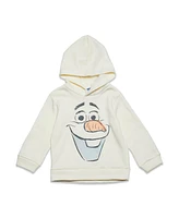 Disney Frozen Fleece Pullover Hoodie