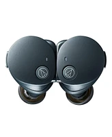 Audio-Technica Ath-CKS50TW2 Wireless Earbuds (Black)