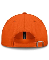 Fanatics Men's Orange Philadelphia Flyers Core Primary Logo Adjustable Hat
