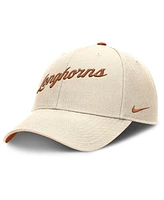 Nike Men's Natural Texas Longhorns Primetime Rise Adjustable Hat