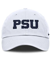 Nike Men's White Penn State Nittany Lions Primetime Club Adjustable Hat