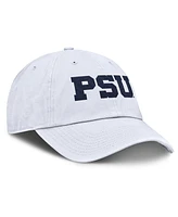 Nike Men's White Penn State Nittany Lions Primetime Club Adjustable Hat