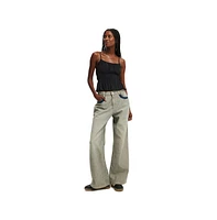 Cotton On Women's Relaxed Wide Jean