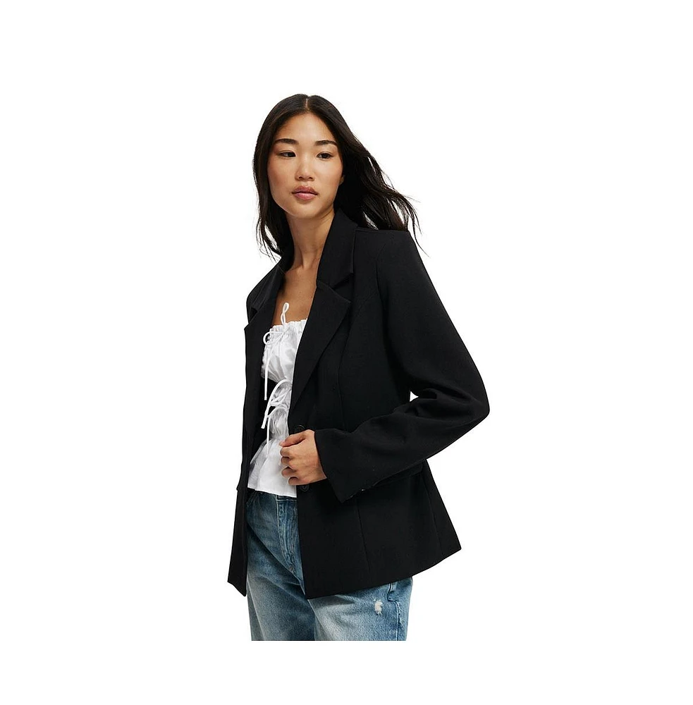 Cotton On Women's Luis Blazer