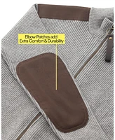 Joe & Bella Men's Adaptive Magnetic Zip-Up Sweater