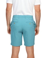 Tailorbyrd Men's Solid Performance Shorts