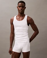 Calvin Klein Men's 5-Pack Cotton Classics Tanks