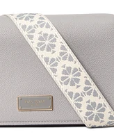 kate spade new york Liv Leather Crossbody Bag