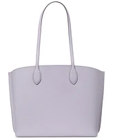 kate spade new york Suite Leather Work Tote Bag