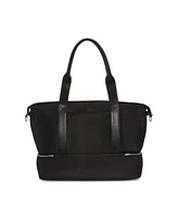 Madden Girl Nylon Weekender X-Large Duffle Bag