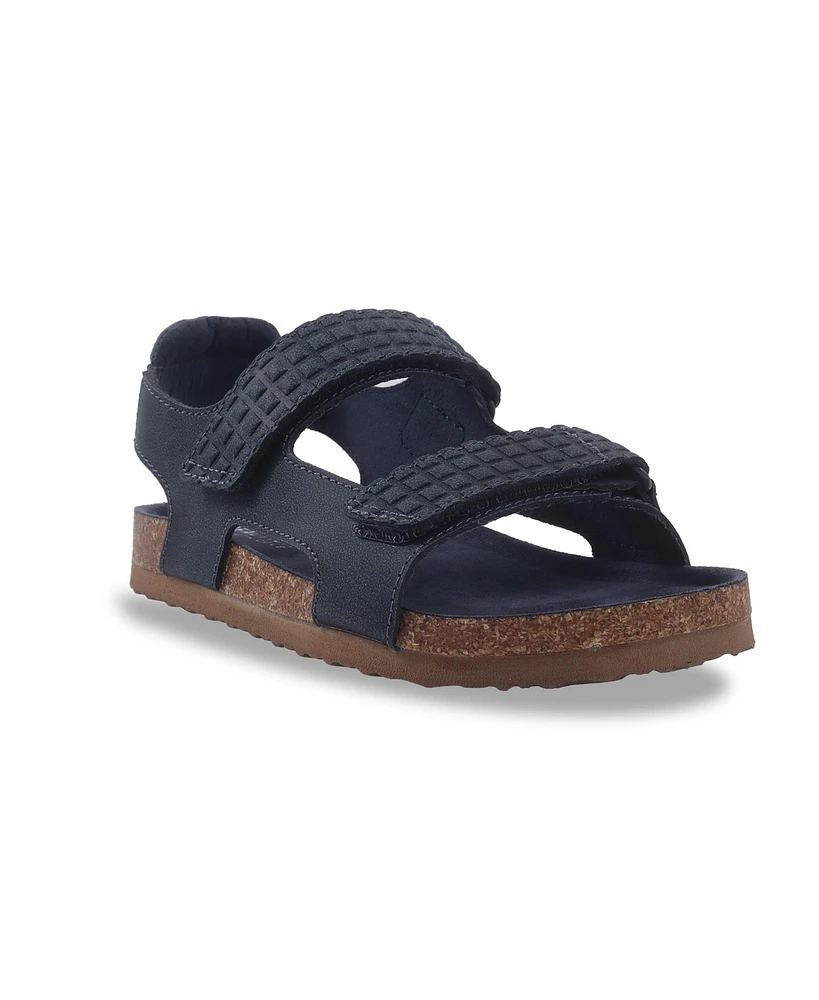 Kenneth Cole Reaction Little and Big Boys Silas Betzalel Strappy Sandal