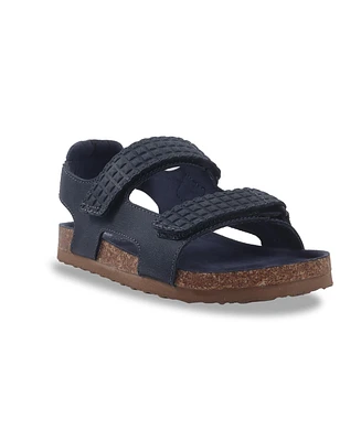 Kenneth Cole Reaction Little and Big Boys Silas Betzalel Strappy Sandal