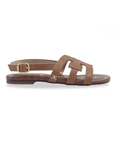 Sam Edelman Little and Big Girls Bella Slingback Sandals