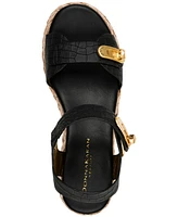 Donna Karan New York Women's Cebrina Espadrille Sandals