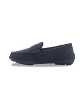 Kenneth Cole New York Little and Big Boys Jason Penny Slip On Loafers