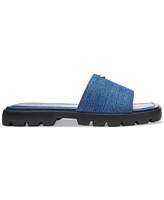 Coach Women's Florence Slide Sandals