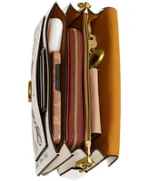 Coach Tabby Sketch Print Shoulder Bag 26