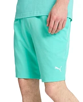 Puma Men's Woven Logo Shorts