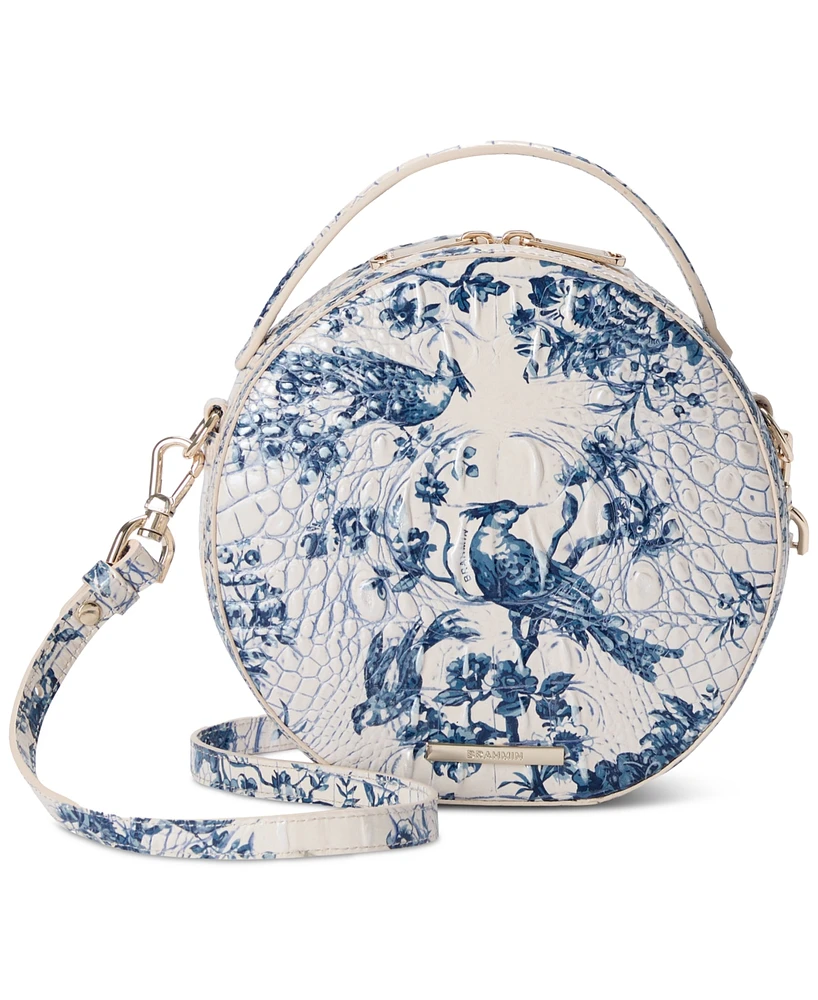 Brahmin Lane Melbourne Leather Crossbody