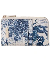 Brahmin Lennon Melbourne Leather Card Case