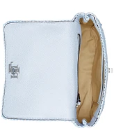 Lauren Ralph Woven Sophee Crossbody Bag