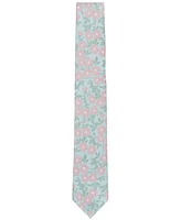 Bar Iii Men's Kennett Floral Tie, Exclusively at Macy's