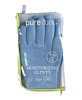 Purecode Men's Moisturizing Gel Collection with Unscented Argan Oil