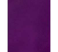Emerald Sundae Juniors' Strapless Drape-Back Satin Gown, Created for Macy's