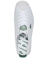 Lacoste Women's Club Low Casual Sneakers from Finish Line