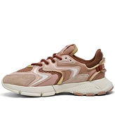 Lacoste Women's L003 Neo Textile Casual Sneakers from Finish Line