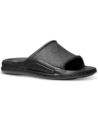 Michael Kors Men's Griffin Slide Sandals