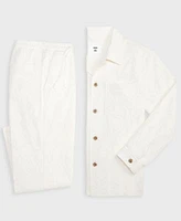 Mode Of One Mens Embroidered Shirt Pants Exclusively At Macys