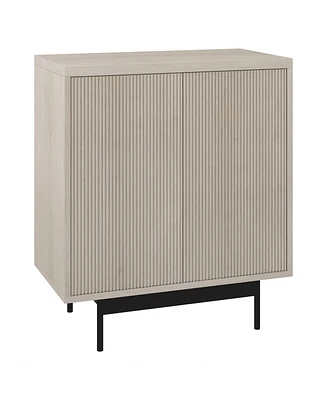 Hudson & Canal 28" Whitman Wide Rectangular Accent Cabinet