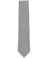 Perry Ellis Men's Chaffin Classic Geometric Tie