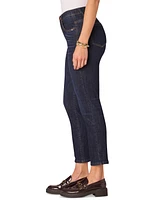 Democracy Petite AbSolution High-Rise Ankle Jeans