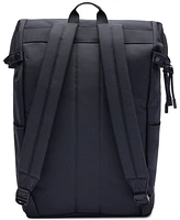 Lacoste Men's Rectangle Logo Backpack