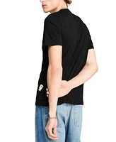 Puma Men's Scuderia Ferrari Regular-Fit Race Car Graphic T-Shirt