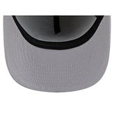 New Era Men's Gray Las Vegas Raiders Color Pack 59FIFTY Fitted Hat