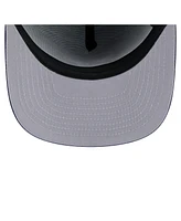 New Era Men's Navy Houston Texans Color Pack 9FIFTY Snapback Hat